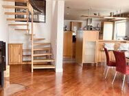 Provisionsfrei 4,5 Zi Maisonette, hochwertig, hell, Feldrand, tolle Aussicht - Altdorf (Landkreis Böblingen)
