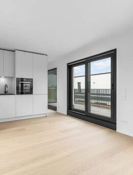 Neubauprojekt Menzinger Duo - DG-Wohnung #8 Haus 1 - München