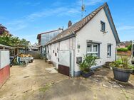 Mainhausen - Ihr neues Zuhause! Einfamilienhaus mit Anbau und Entwicklungspotenzial - Mainhausen