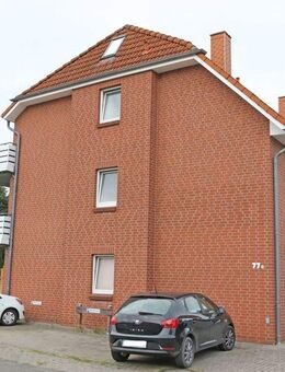 Kapitalanlage! 3-Zimmer-Wohnung im Herzen von Kirchweyhe! - Weyhe