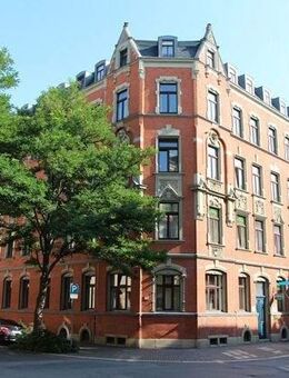 Zentrale Single-Wohnung mit EBK ! - Zwickau