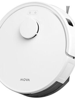 Mova Saugroboter Mova E20, 5.000 Pa Saugleistung/ Individuell anpassbare Reinigung per App