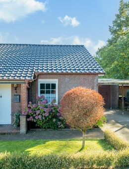 Einfamilienhaus ca. 91 m² mit Garten, Terrasse und Carport in Berumbur - Berumbur