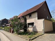 Handwerker aufgepasst !!!! Einfamilienhaus mit viel Potential in Wendhausen - Schellerten