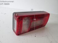 UNITEC 10223 Rückleuchte / Rücklicht 5-Kammern-Leuchte rechts Anhänger / Wohnwagen 200517A B1 ca 22 x 10 x 5,5cm (Hecklicht/Heckleuchte/Lampe/Leuchte/Rücklicht/Rückleuchte) - Schotten Zentrum