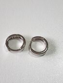 Kleine creolen 925 gestempelt in 72336