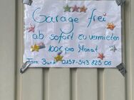 Garage, ab sofort zu vermieten - Duisburg