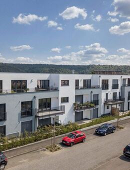 Exklusive 3-Zimmer-Penthousewohnung mit Dachterrasse und Einbauküche - Cölbe