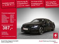 Audi TT, Coupé 45 TFSI quattro VC, Jahr 2024 - Stuttgart