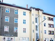 Solide vermietet: Kapitalanlage-Wohnung im idyllischen Mariendorf + 3,5 Zimmer + Tageslichtbad - Berlin