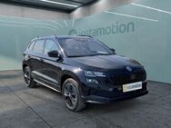 Skoda Karoq, 2.0 TSI Sportline, Jahr 2024 - München