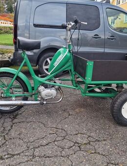 Crescent MCB 1189 Gewerbemoped - Ingolstadt