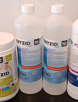 ❌ Pool Whirlpool Chlortabletten Chlortaps Algizid Poolclear ❌NEU❌ - Vöhringen (Bayern)