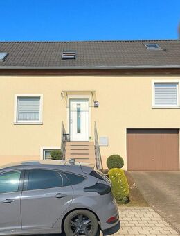 Ideal für Grenzgänger - Einfamilienhaus bei Orscholz/Weiten nahe Luxemburg - Mettlach