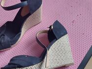 KEILSCHUHE/Damenpumps /Damenschuhe v.Tommy hilfiger NEU GR.39v.Alba Moda Gr. - Gründau