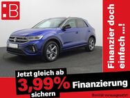 VW T-Roc, 1.5 TSI R-Line IQ DRIVE, Jahr 2023 - Mühlhausen (Regierungsbezirk Oberpfalz)