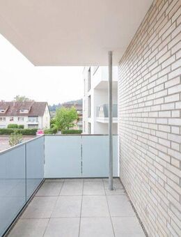 Lichtdurchflutete Komfortwohnung mit sonnigem Balkon und moderner Einbauküche in attraktiver Lage - Schwäbisch Gmünd