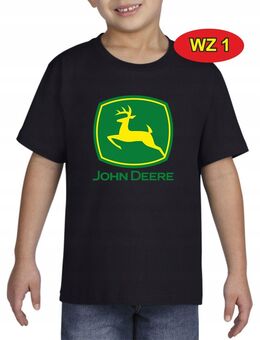 JOHN DEERE Kinder PREMIUM Shirt Farbwahl Musterwahl - Wuppertal