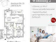 Großzügiges Wohnen im Effizienzhaus 40 EE - Die nachhaltige Einfamilienhaus-Alternative - Stuhr