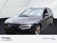 Audi A4, Avant 45 TDI Q S LINE BLACK, Jahr 2020 - Plettenberg