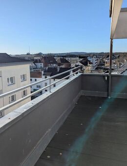 Penthousewohnung mit Blick über Gießen im Zentrum der Stadt - Gießen