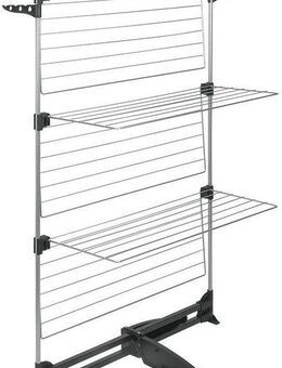 Metaltex Turmwäscheständer Ciclone Vario
