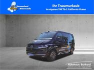 VW T6 California, 2.0 TDI 1 Ocean 150Ps, Jahr 2022 - Leipzig