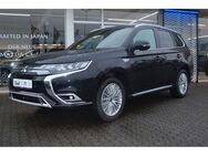 Mitsubishi Outlander PHEV Top 4WD LEDER GSD LED SOUNDSYSTEM - Heinsberg