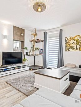 IMMOSPACE *** GARTENWOHNUNG MIT TERRASSE IN LECHHAUSEN *** PERFEKTE LAGE NAHE INNENSTADT - Augsburg