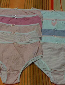 Mädchen unterwäsche Set 2 - Rheda-Wiedenbrück