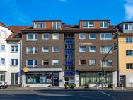 Individuallisten aufgepasst! Schöne Dachgeschosswohnung mit Südbalkon - Langenfeld (Rheinland)