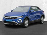 VW T-Roc Cabriolet, 1.0 TSI Style Dig, Jahr 2024 - Langenhagen