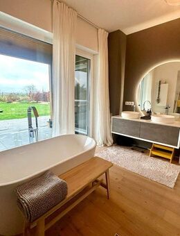 Altlandsberg/Wegendorf! Traumhaus im mit Weitblick - hochwertiger Wohnkomfort - neuwertig! - Altlandsberg