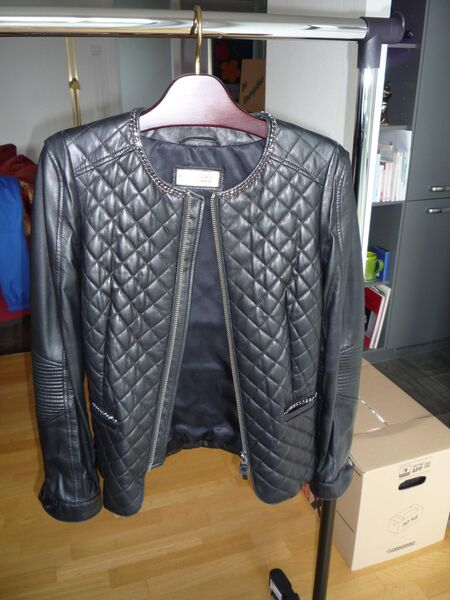 Nappa Lederjacke - Neuss