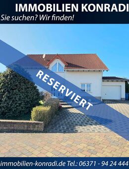 IK | Spesbach: schönes Einfamilienhaus mit sonnigem Grundstück - Hütschenhausen