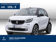 smart ForTwo, cabrio Basis Automatik, Jahr 2016 - Böblingen