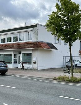 Wohn-/ Geschäftshaus mit Entwicklungspotenzial in Rheine-Eschendorf - Rheine