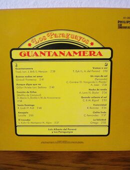 Los Paraguayos-Guantanamera-Vinyl-LP,1974 - Linnich