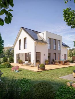 Ihr Traumhaus mit LivingHaus: Maßgeschneiderte Vielfalt trifft auf innovative Effizienz - Dettingen (Teck)