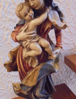 Maria mit Kind - Trier