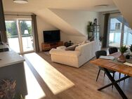 Neuwertige 3-Zimmer-Wohnung im Dachgeschoss mit 2 Balkonen und hochwertiger Ausstattung - Orsingen-Nenzingen