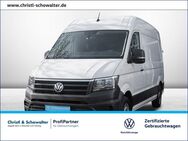 VW Crafter, 2.0 TDI 35 Kasten, Jahr 2022 - München