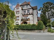 Einzigartige Etagenwohnung im historischen Ambiente - 181 qm Wohnfläche im Herzen von Aschaffenburg - Aschaffenburg