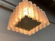 Mid Century Doria Ceiling Lamp Chandelier zu Space Age 60er 70er - Hamburg Hamburg-Nord