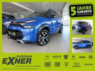 Citroen C3 Aircross 1,2 PureTech110 SHINE Klima, DAB, - Hof