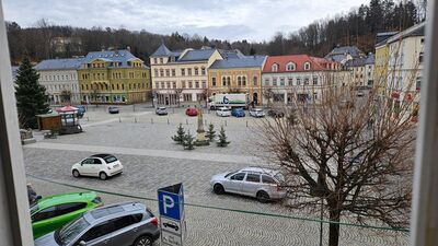 Geräumige 3 Raum Wohnung direkt am Sebnitzer Markt