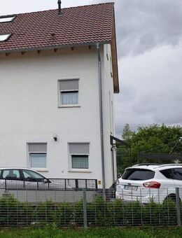 Moderne Doppelhaushälfte Mering Sankt Afra Provisionsfrei - Mering