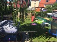 *Renovierte 3-Raum-Wohnung im Erdgeschoss mit Gemeinschaftsgarten* - Gotha