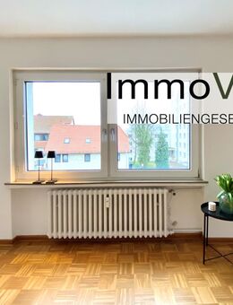 Faktor 16-fach: Vermietete 3-Zimmer-Wohnung mit Balkon in Uni-Nähe - Göttingen