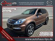 SsangYong Rexton W Quartz 4WD | 7-Sitzer | AHK | Leder | - Bad Kreuznach